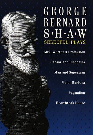 bernard shaw essay