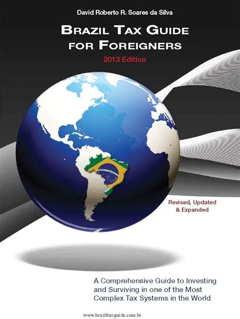 Brazil Tax Guide (World Country Study Guide Library)Ibp Usa