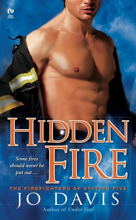 Download Hidden Fire (Firefighters Of Station Five, Book 3) Jo Davis1