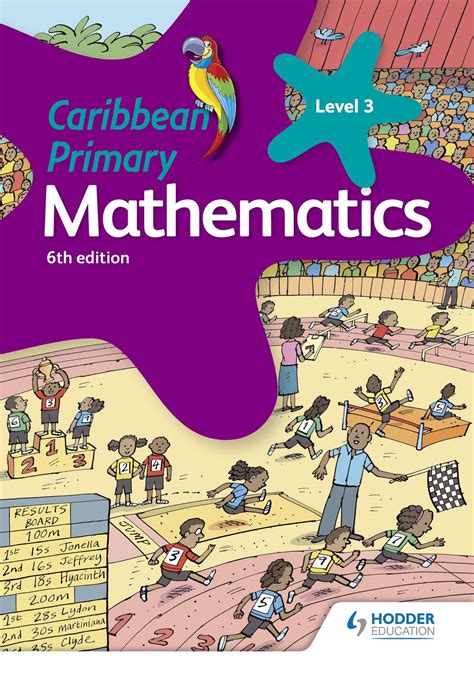 Macmillan Primary Mathematics For The Caribbean: Teacher's ...